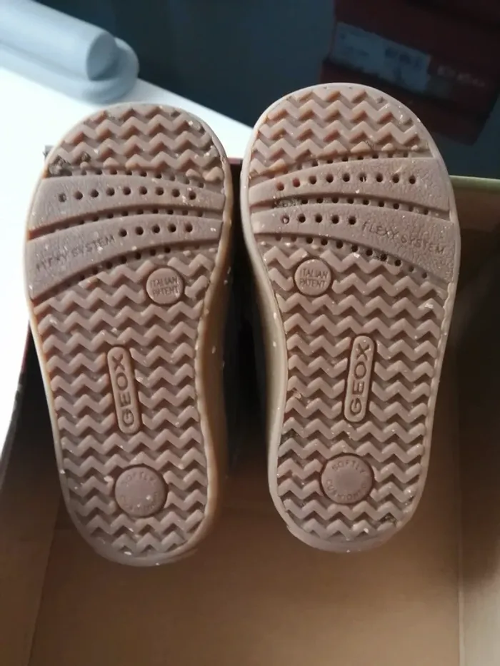 Chaussure geox bb garçons - photo numéro 3