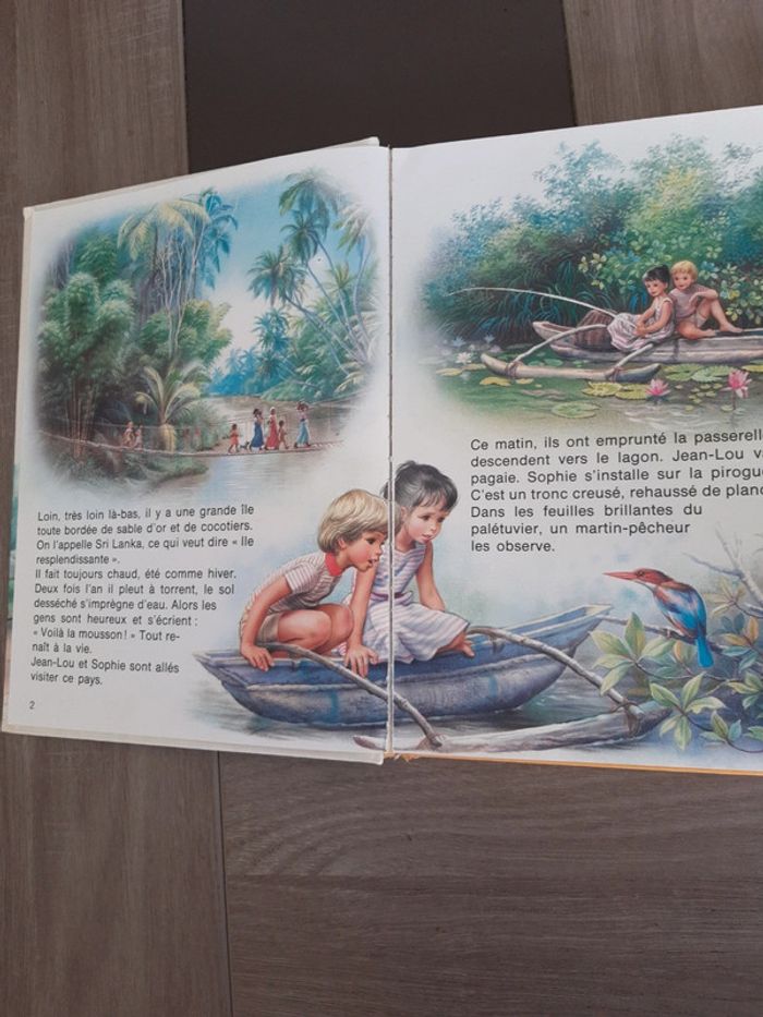 Les aventures de Jean-Lou et Sophie - photo numéro 8