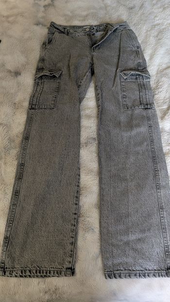 Pantalon cargo Jennyfer taille XS (34)