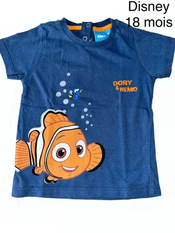 T-shirt Disney 18 mois