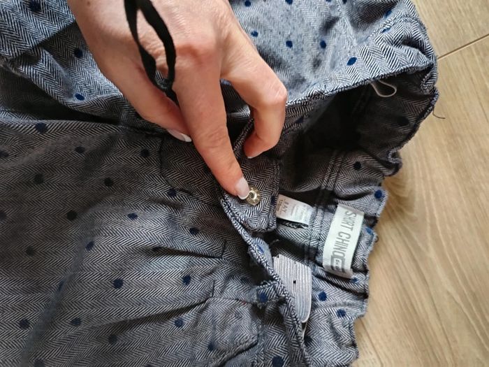 Short Okaïdi 8 ans - photo numéro 2