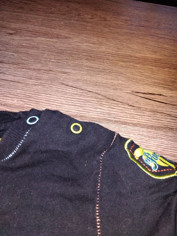 Tee shirt Orchestra - photo numéro 3