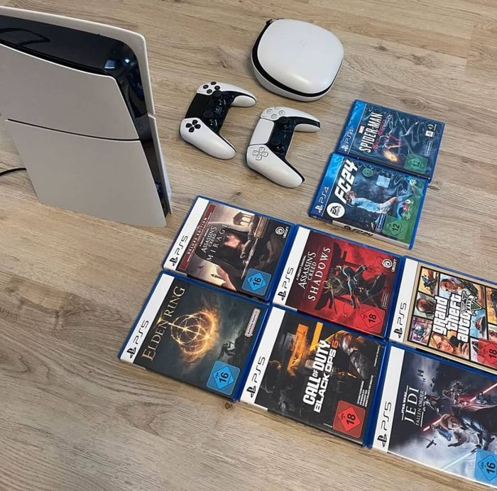 PlayStation 5 - photo numéro 2