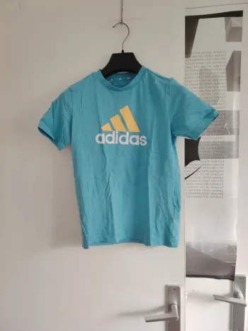 Tee-shirt Adidas 9/10 ans