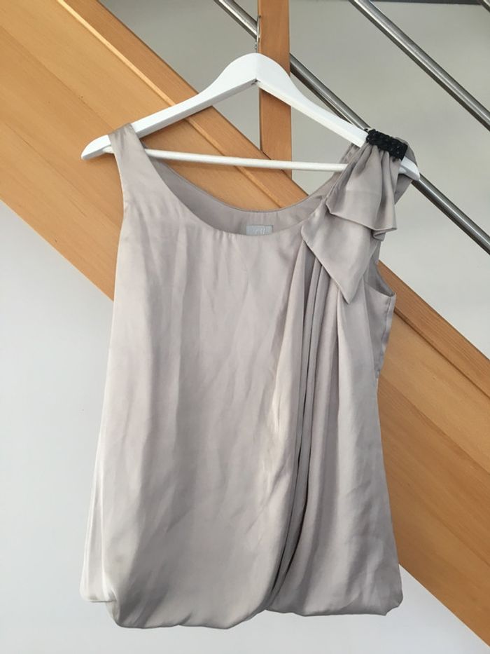 Haut H&M gris