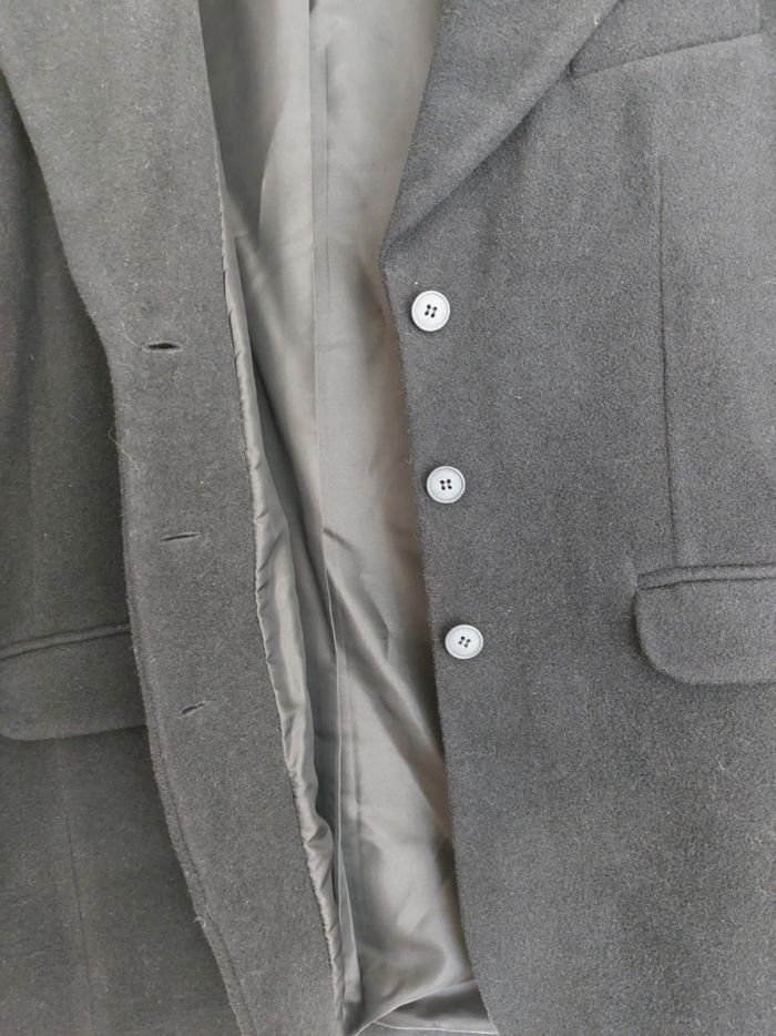 Veste polaire manches longues taille 44 - photo numéro 8