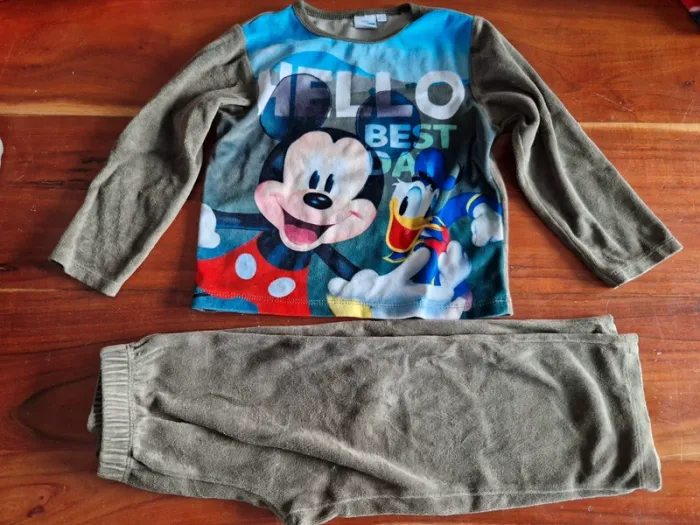 Pyjama Mickey 2-3ans