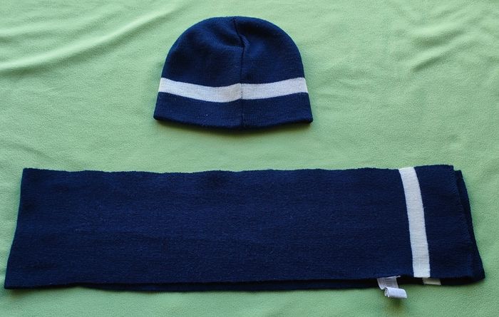 Bonnet et écharpe Cars taille 54 cm - photo numéro 3