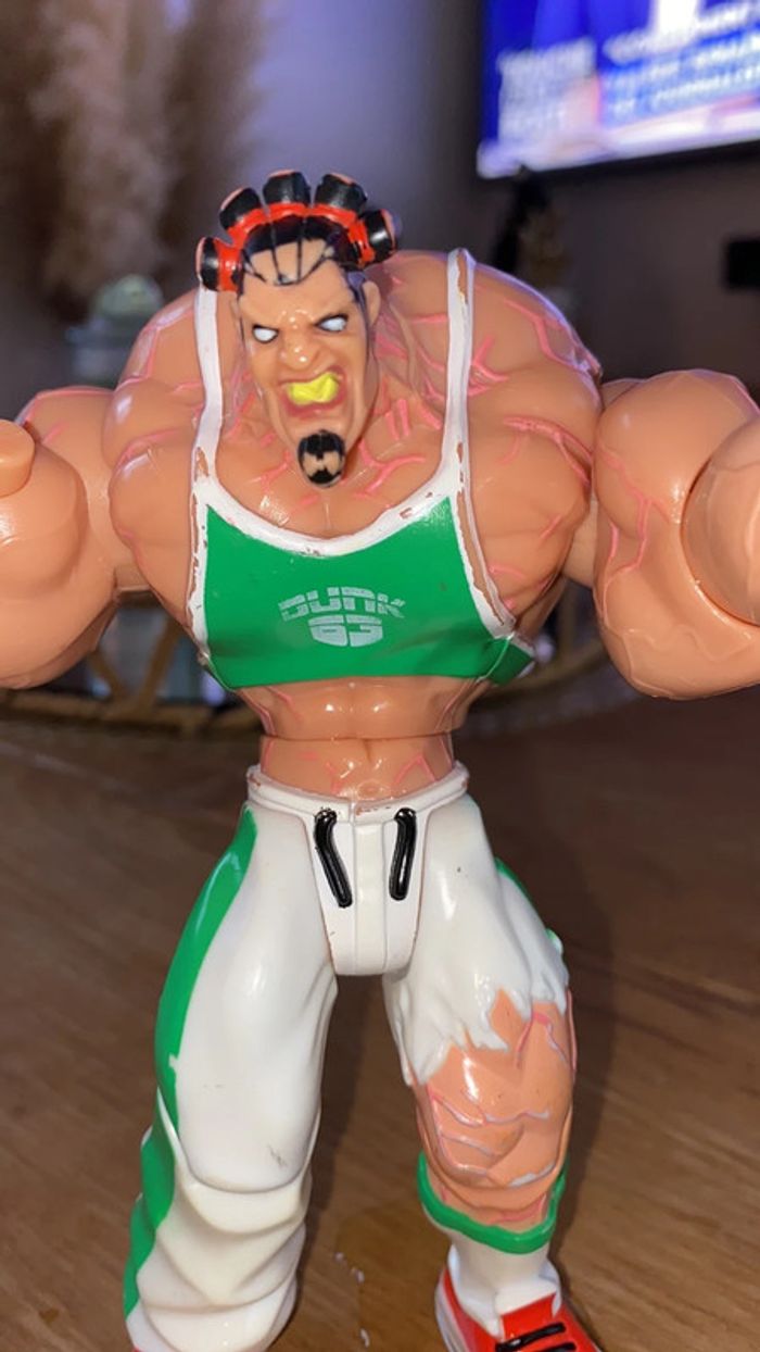 Figurine Atom Action Man - photo numéro 3