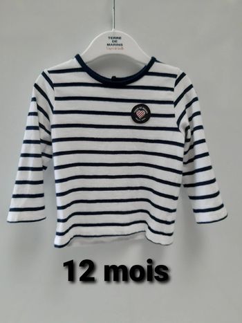 Haut Terre de Marins 1 an mixte