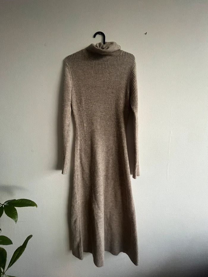 Robe pull longue Mango - photo numéro 2