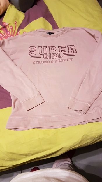 Pull super girl