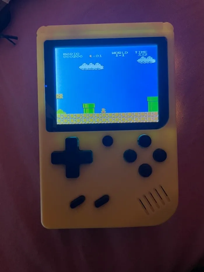 Game Box 400 jeux - photo numéro 8