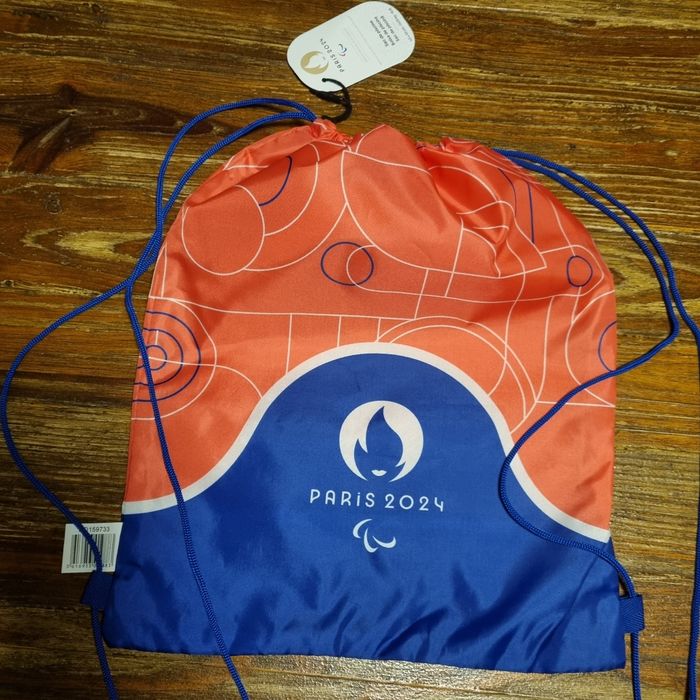 petit sac JO 2024  - neuf  - tout public - photo numéro 5
