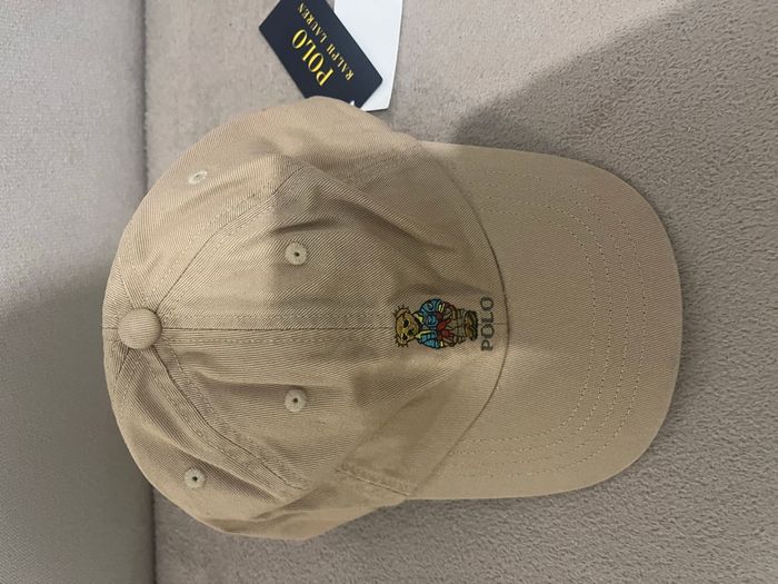 Casquette Ralph Lauren
