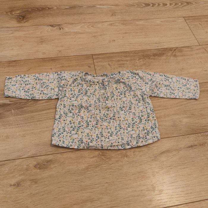 Mignon ensemble avec salopette bloomer - photo numéro 3