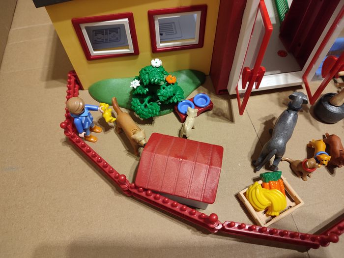 Playmobil 9275 Pension des Animaux - occasion - photo numéro 3