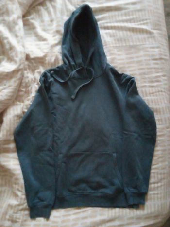 Sweat a capuche