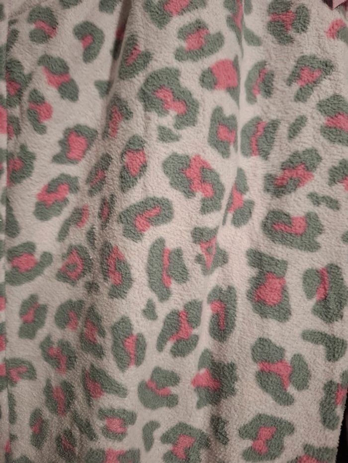 Pantalon de pyjama léopard taille L Neuf - photo numéro 2