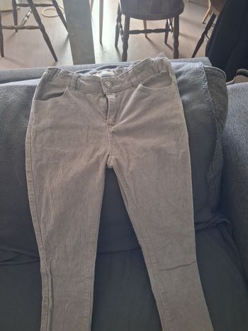 Pantalon reglable skinny