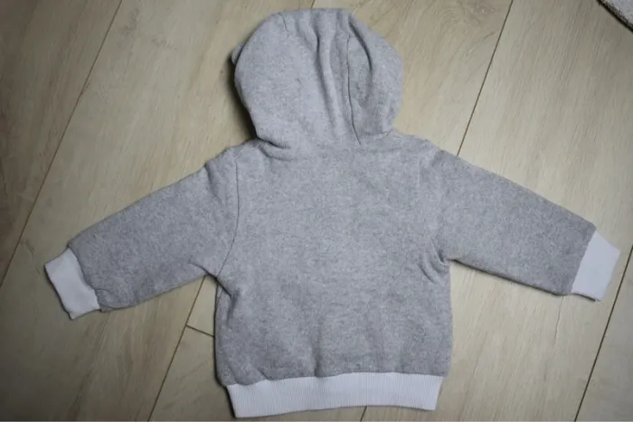 Veste bébé garçon - photo numéro 3