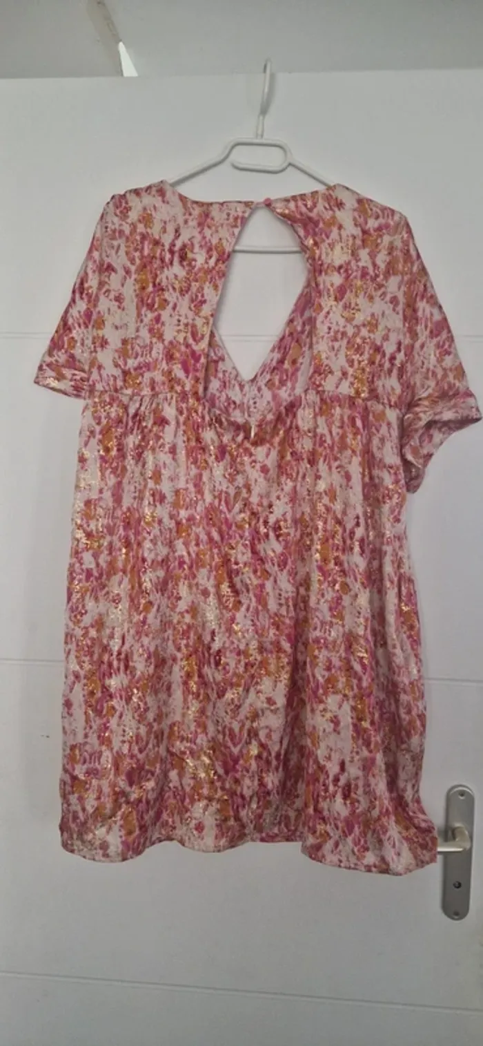 Robe short - photo numéro 2