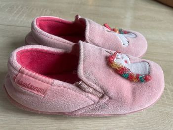 Chaussons isotoner 28