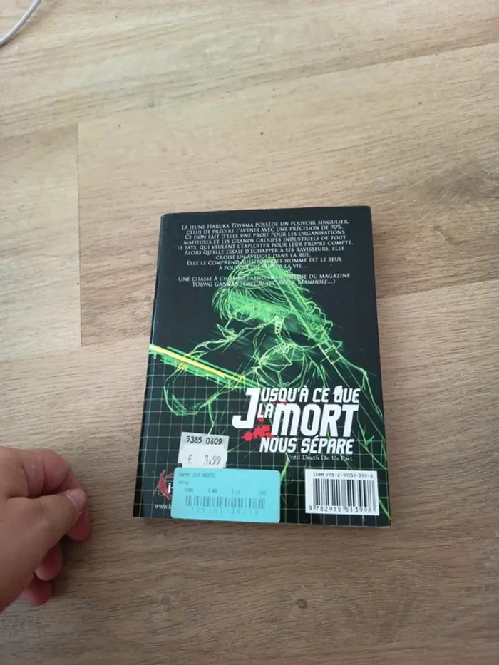 Jusqu'à ce que la mort nous sépare - photo numéro 2