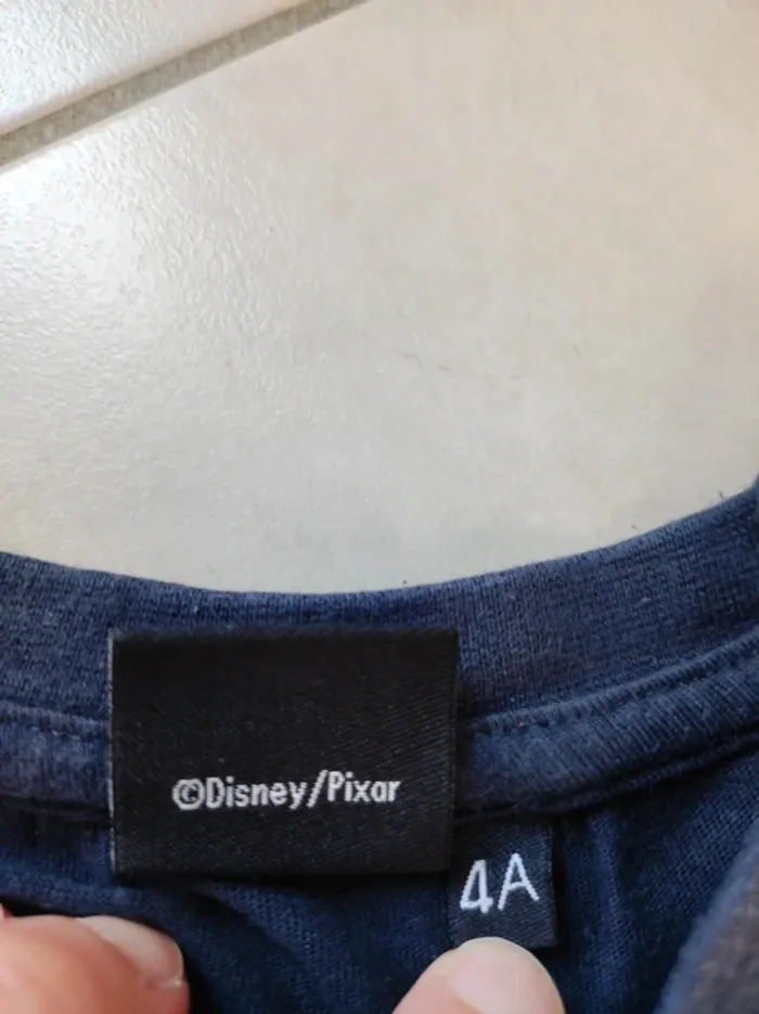 Tee-shirt ML Toy story 4 ans - photo numéro 2