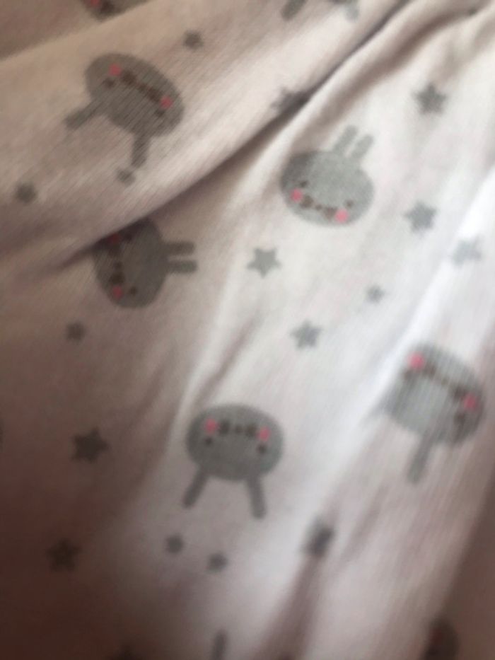 Grenouillère style ensemble 3 mois - photo numéro 3