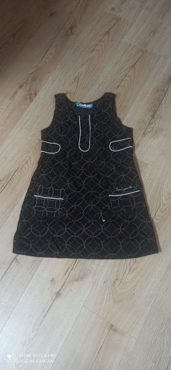 Robe Pépé jeans 12 ans
