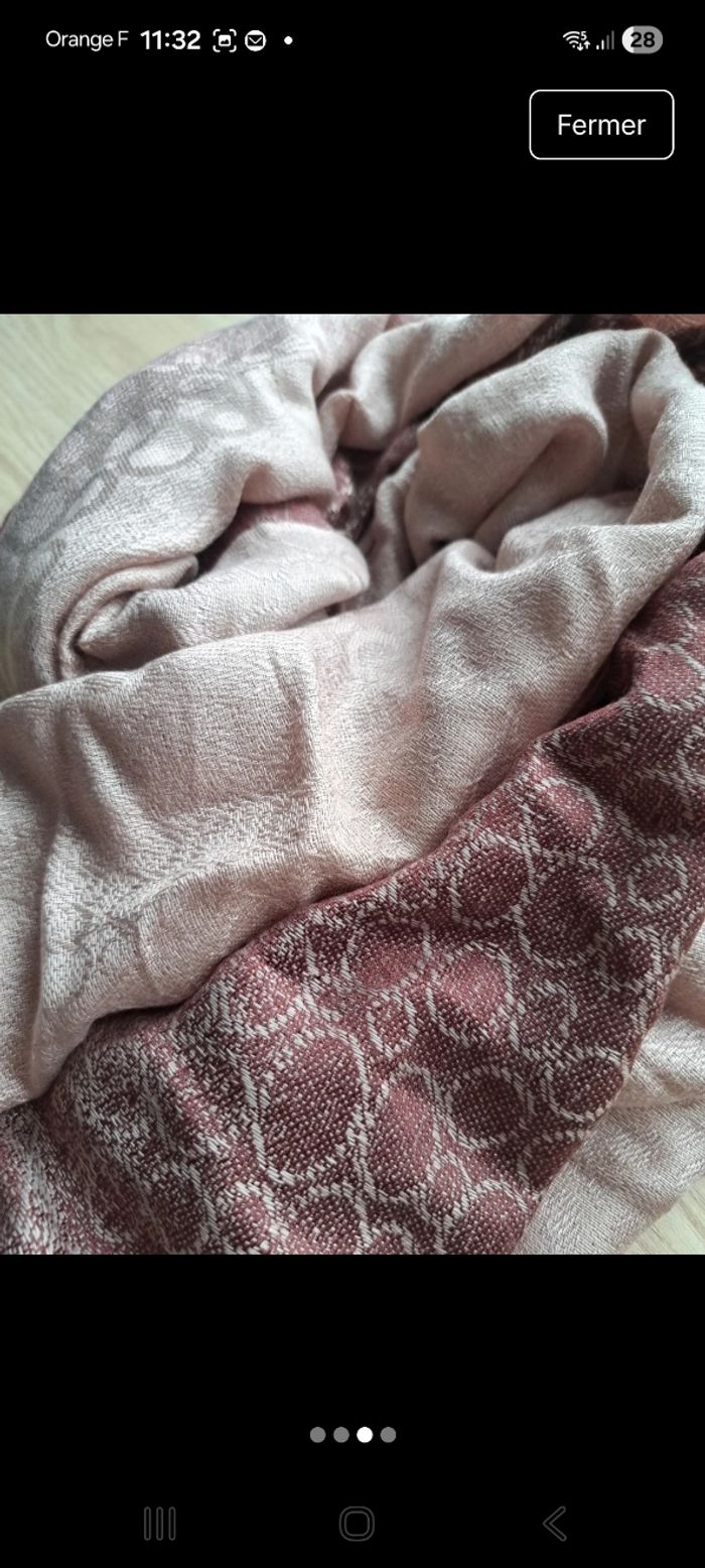 Écharpe/ Étole - photo numéro 3