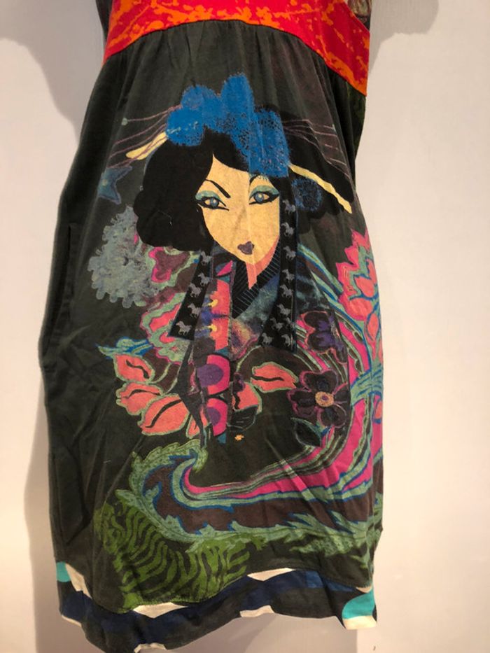 Desigual robe taille S - photo numéro 5