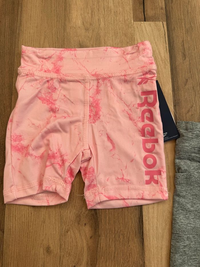 2 shorts Reebok - photo numéro 2