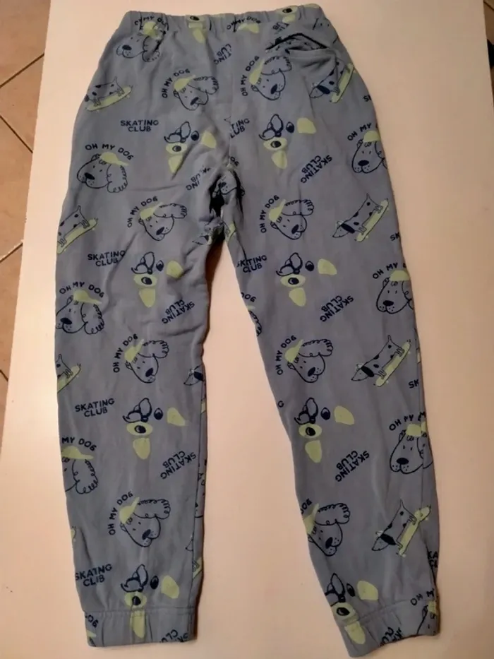 Pantalon garçon Kiabi Taille 10 ans - photo numéro 3