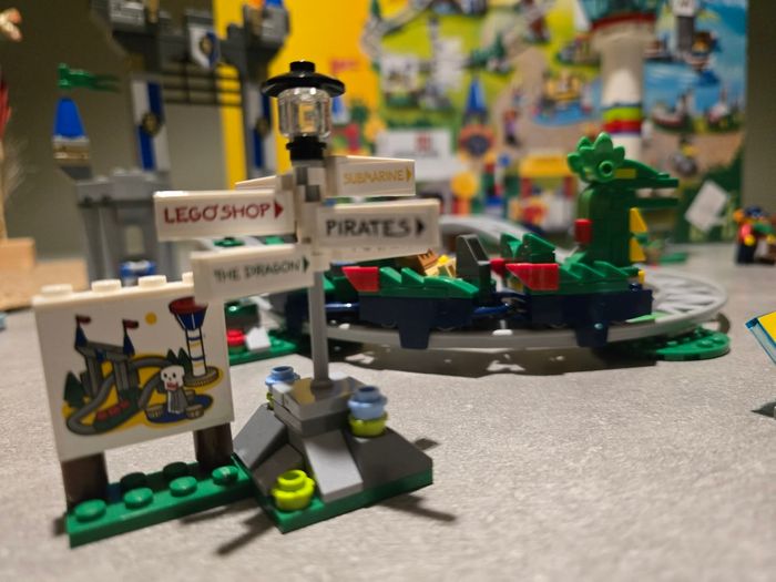 *EXCLU* Lego - Parc Legoland , complet. - photo numéro 6