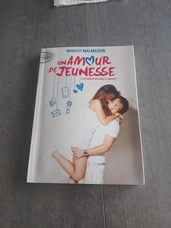 Livre Margot Malmaison de poche