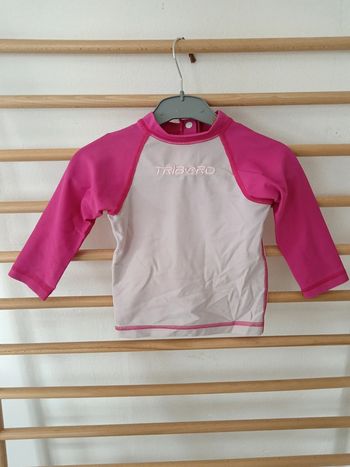 Haut anti uv tribord