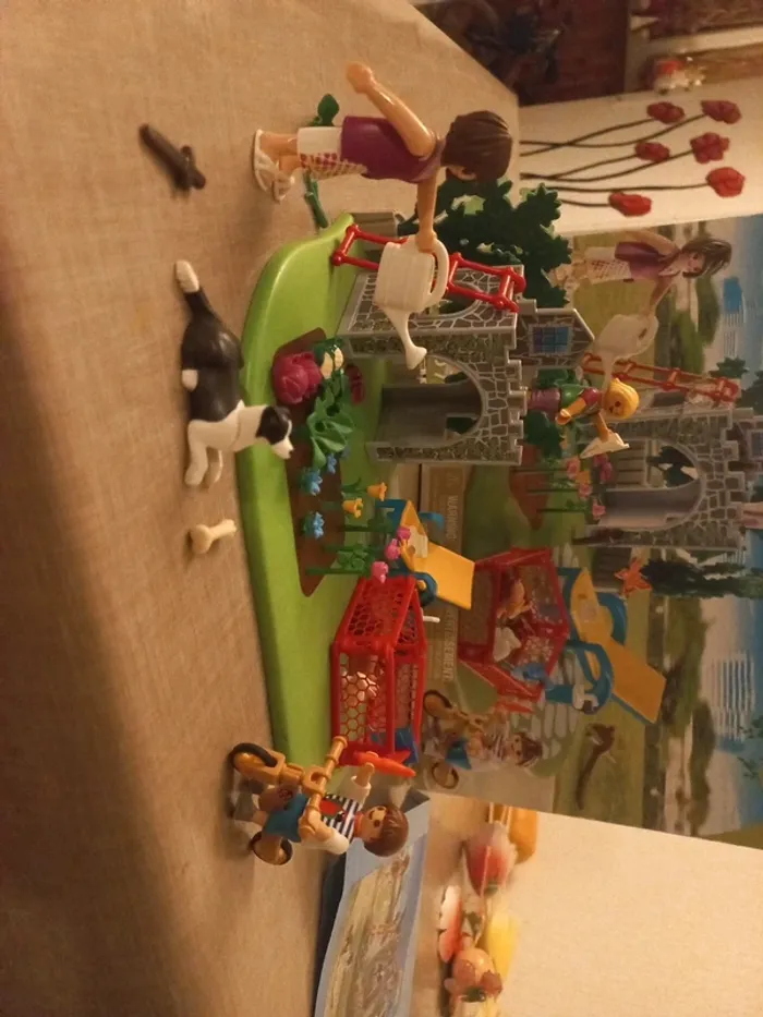 Playmobil super set 70010 - photo numéro 2