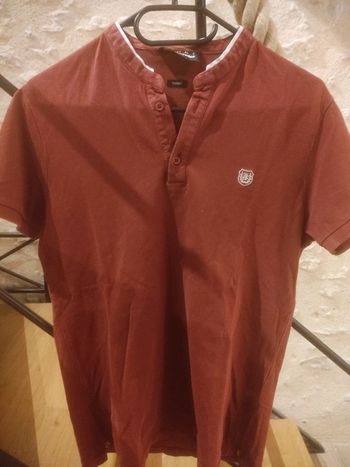 Tee shirt polo