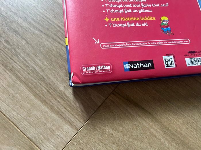 Livre tchoupi - photo numéro 3