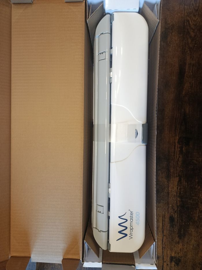 Wrapmaster 4500 - photo numéro 2