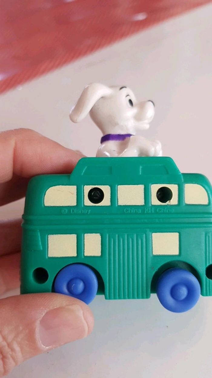 Figurine vintage mac do 101 dalmatiens - photo numéro 5