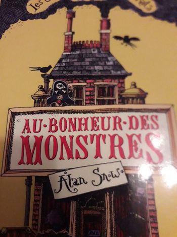 Au bonheur des monstres