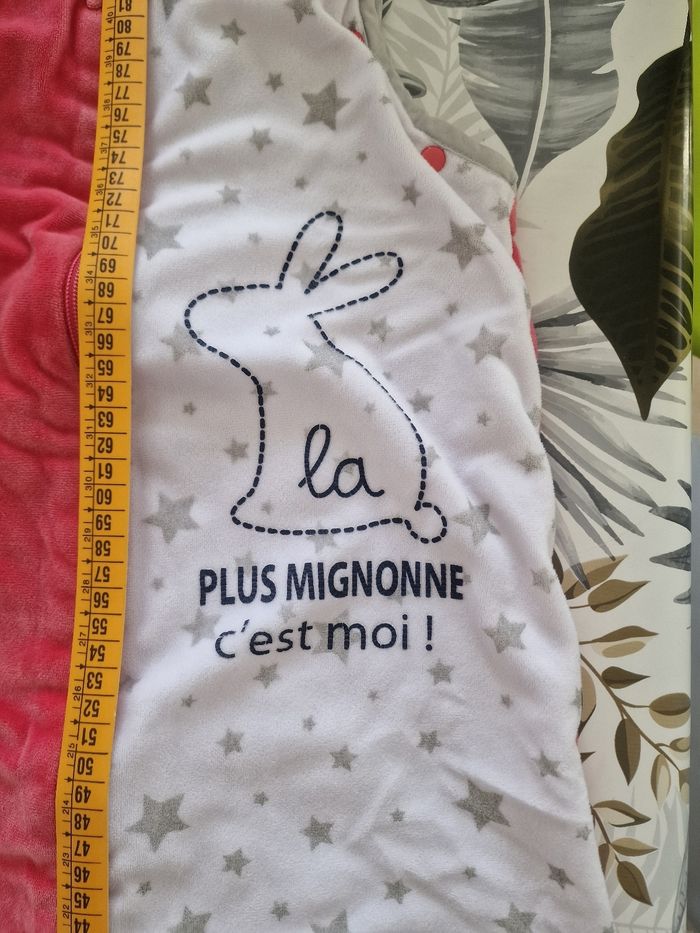 Gigoteuse moltonnée 18-36mois Tog3 - photo numéro 4