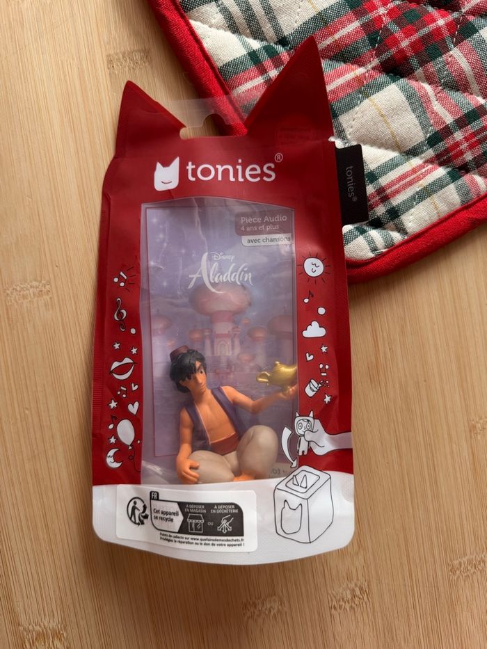 Tonies aladdin