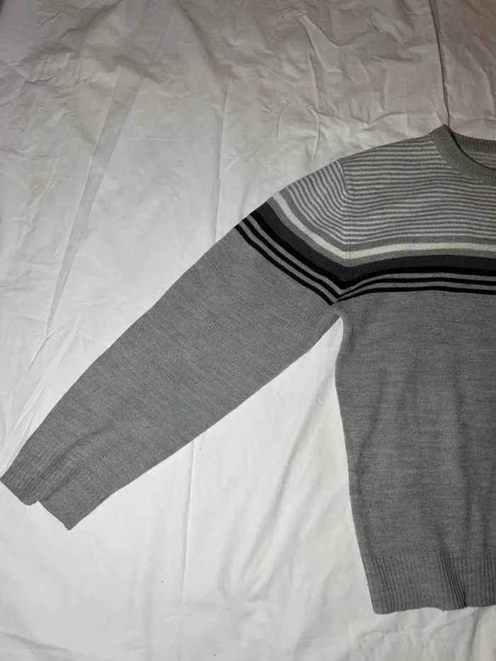 Pull vintage in extenso - photo numéro 4