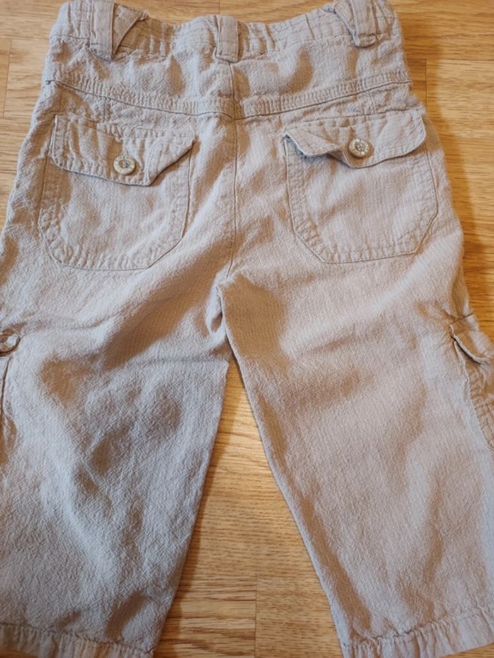 Short long pantacourt - photo numéro 2