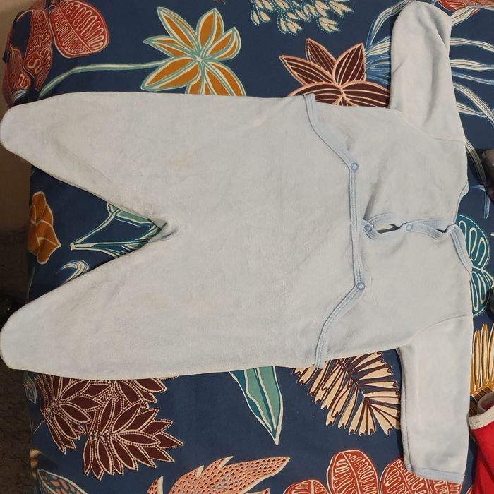 Lot de 6 pyjamas 3 mois - photo numéro 3