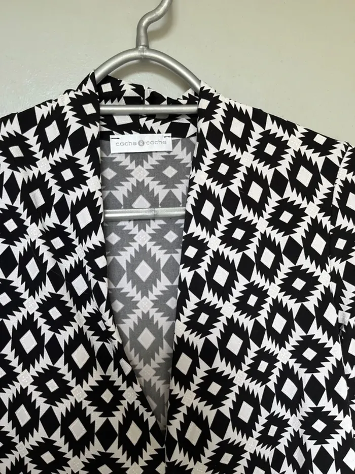 Blouse Cache Cache - photo numéro 3
